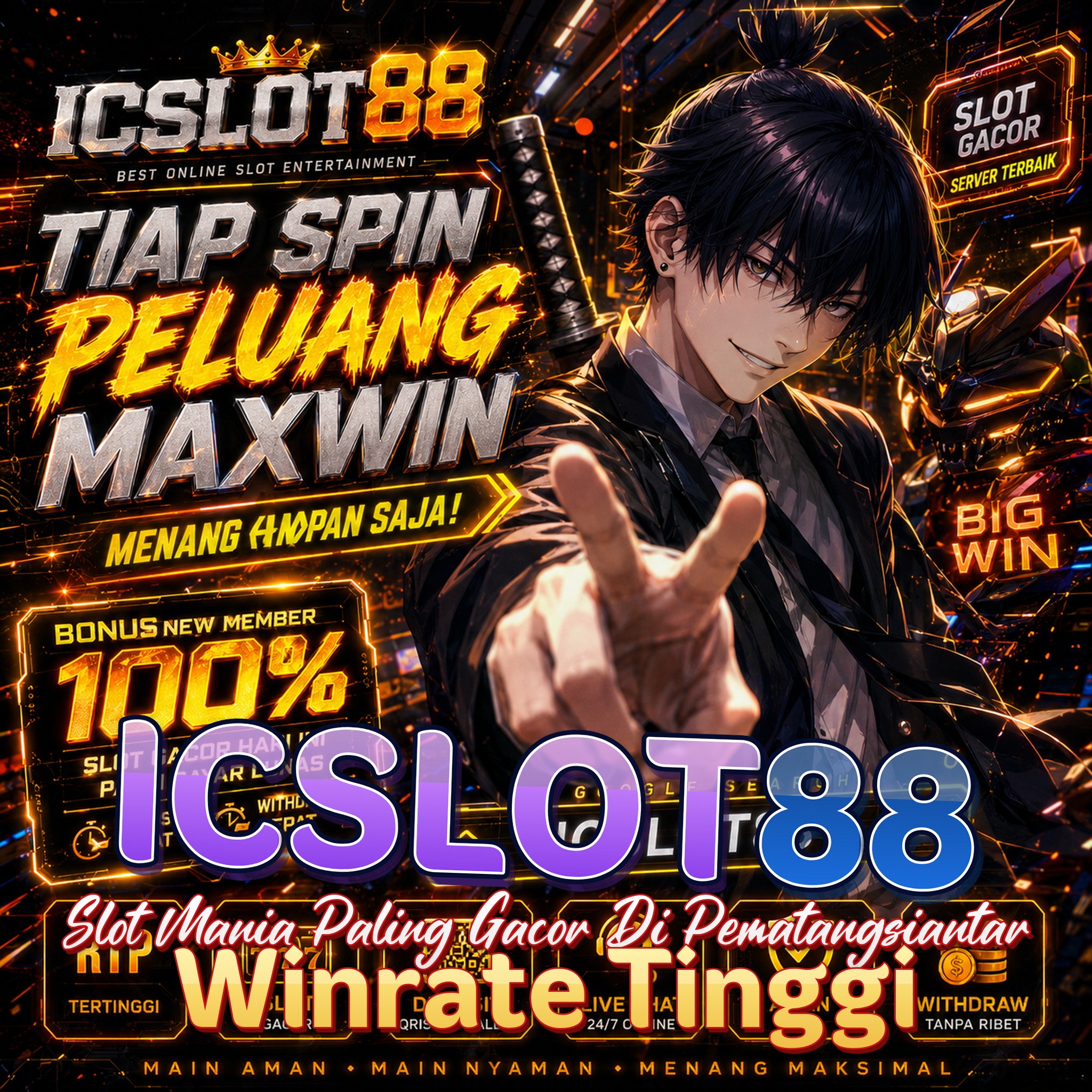 ICSLOT88