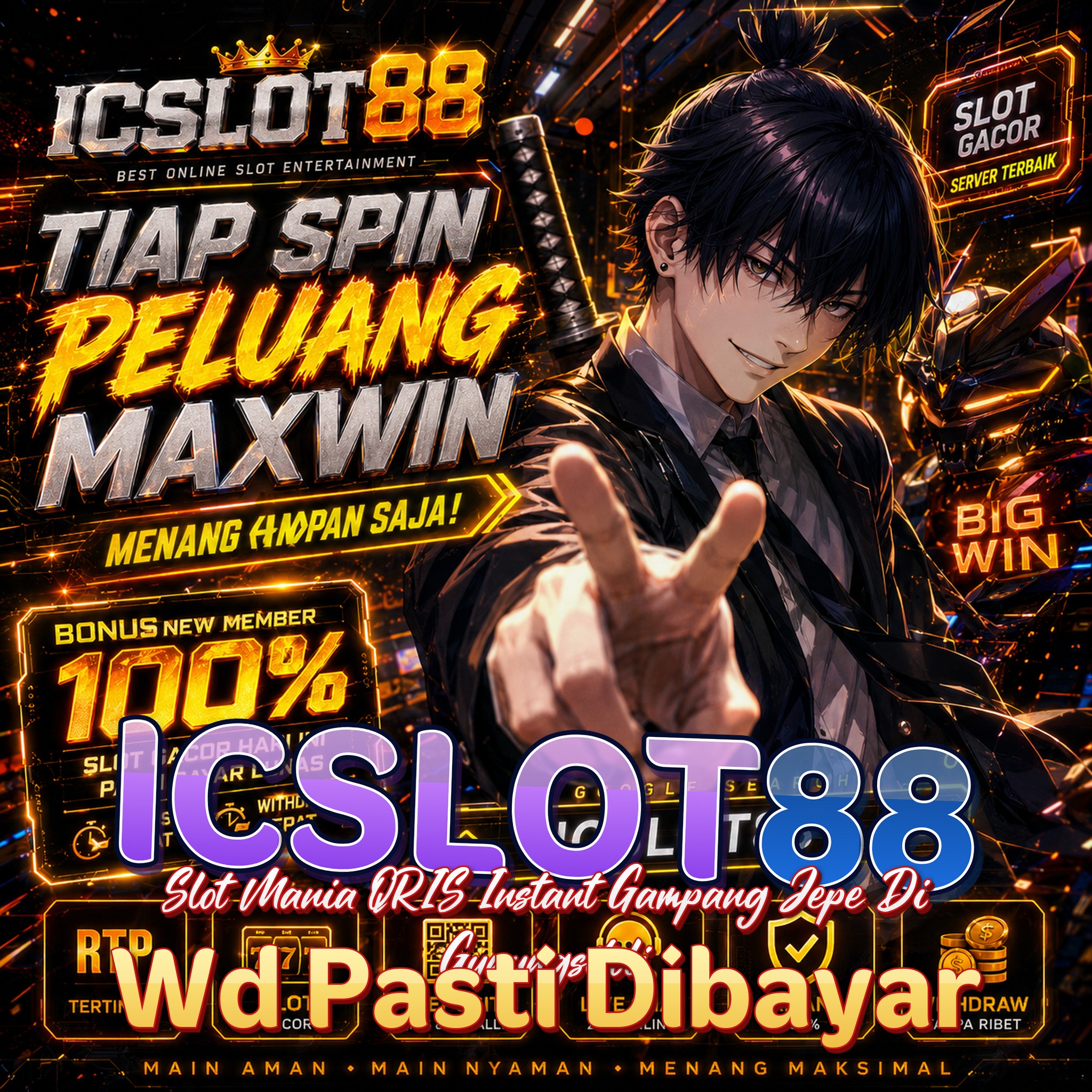 ICSLOT88